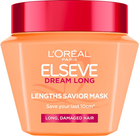 Maska za lase z razcepljenimi konicami Dream Long L'ORÉAL PARiS ELSEVE