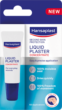 Tekući flaster Concentrate Hansaplast