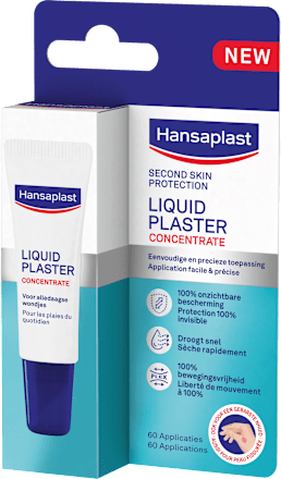 Tekući flaster Concentrate Hansaplast
