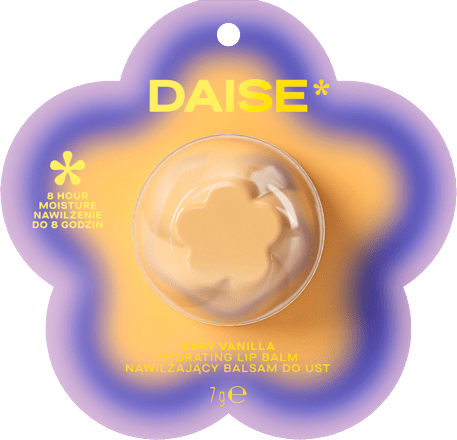Balsam de buze vanilie DAISE