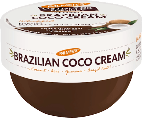 Cremă catifelată cu cocos brazilian PALMER'S