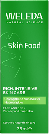 Skin Food výživný krém univerzální WELEDA