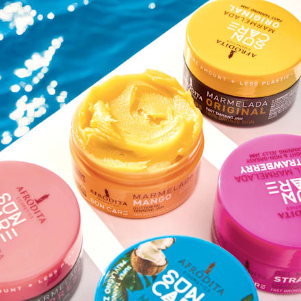 Gel marmelada Mango za ubrzano tamnjenje AFRODITA