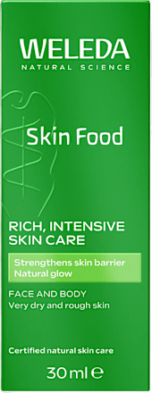 Skin Food výživný krém univerzální WELEDA
