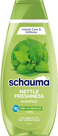 Šampon za mastne lase Nettle Freshness schauma