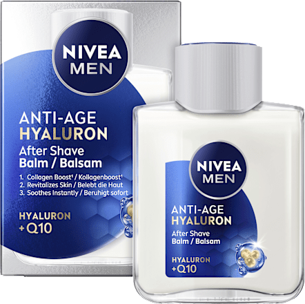 After Shave Balsam Anti-Age Hyaluron  NIVEA MEN