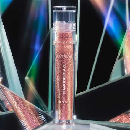 Lipgloss Diamond Glaze 040 Diamonds Made Me Do It CATRICE