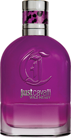 Eau de Parfum Just Cavalli Wild Heart  roberto cavalli