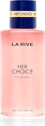 Her Choice for women edp LA RIVE