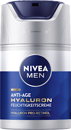 Anti Aging Gesichtscreme Hyaluron NIVEA MEN