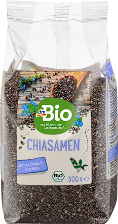 Semi di chia biologici dmBio