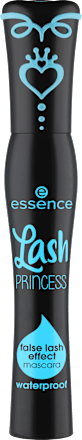Mascara Lash Princess False Lash Effect Waterproof Black essence