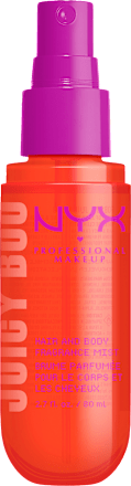 Körperspray Juicy Boo NYX PROFESSIONAL MAKEUP