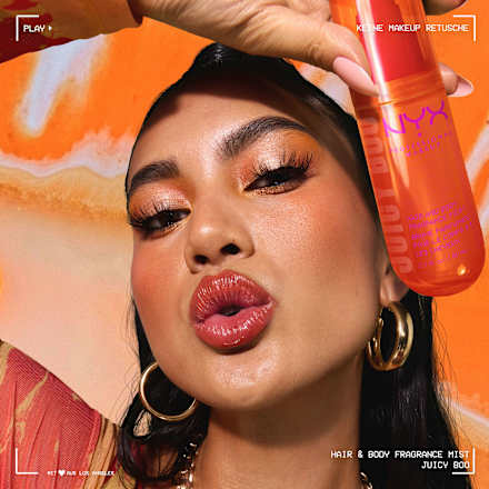 Körperspray Juicy Boo NYX PROFESSIONAL MAKEUP