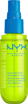 Körperspray Coconut Cutie NYX PROFESSIONAL MAKEUP