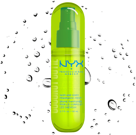 Körperspray Coconut Cutie NYX PROFESSIONAL MAKEUP