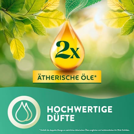 Lufterfrischer Duftstecker Solo-Gerät mit Duftimpuls AIR WICK