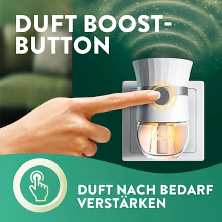 Lufterfrischer Duftstecker Solo-Gerät mit Duftimpuls AIR WICK