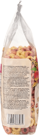 Knuspermüsli, Fruchtringe dmBio