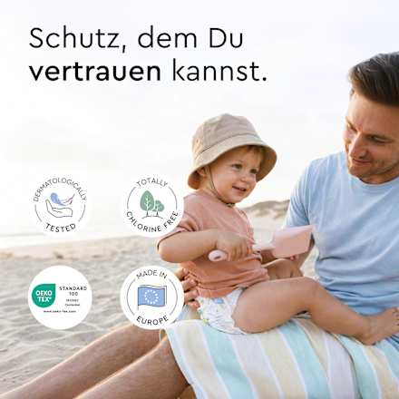 Schwimmwindeln Gr. M (9-15 kg) LILLYDOO