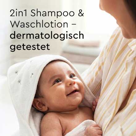 Shampoo & Waschlotion 2in1 LILLYDOO