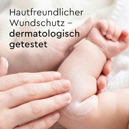 Wundschutzcreme LILLYDOO