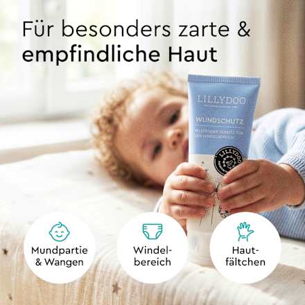 Wundschutzcreme LILLYDOO