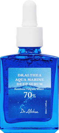 Gesichtsserum Aqua Marine Deep Serum Dr. Althea