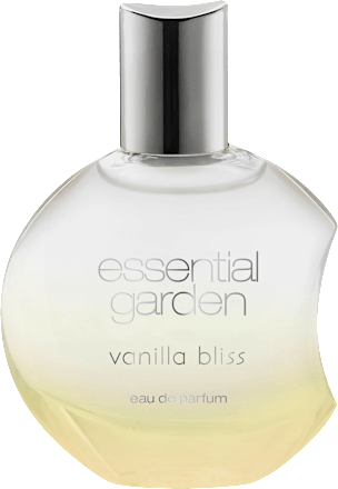 Vanilla Bliss Eau de Parfum essential garden