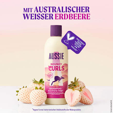 Shampoo Bouncy Curls AUSSIE