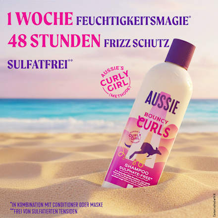 Shampoo Bouncy Curls AUSSIE