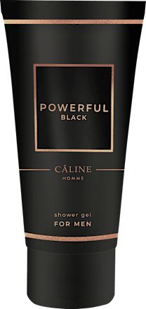 Geschenkset Homme Powerful Black Eau de Toilette 2tlg CÂLINE