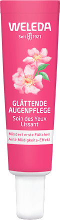 Augencreme glättend Wildrose WELEDA