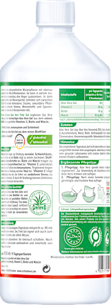 Aloe Vera Trink Gel Schaebens