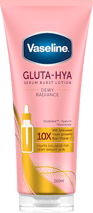 GLUTA-HYA DEWY RADIANCE losion za telo Vaseline