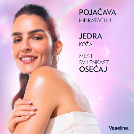 GLUTA-HYA DEWY RADIANCE losion za telo Vaseline