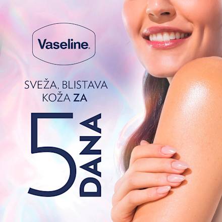 GLUTA-HYA DEWY RADIANCE losion za telo Vaseline