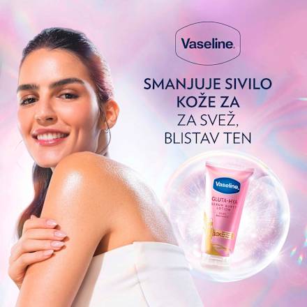 GLUTA-HYA DEWY RADIANCE losion za telo Vaseline