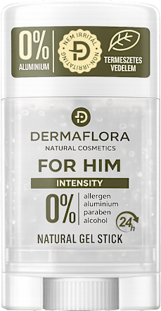 For Him gél stift, Intensity Dermaflora