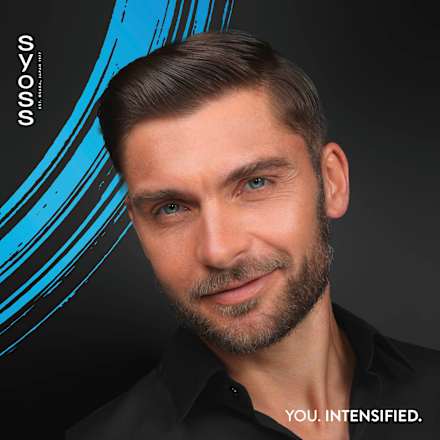 Шампоан за коса Clean & Cool syoss Men