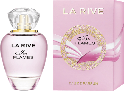 In Flames Eau de Parfum LA RIVE