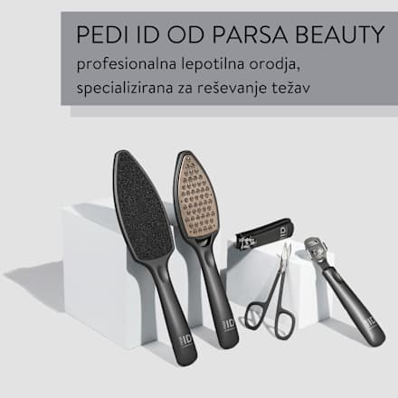 Strgalo za trdo kožo PARSA BEAUTY