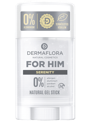 For Him gél stift, Serenity Dermaflora