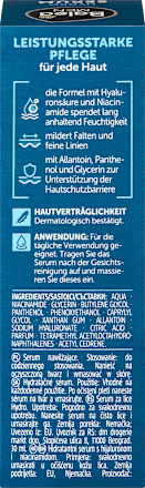Gesichtsserum Hydro Balea MEN