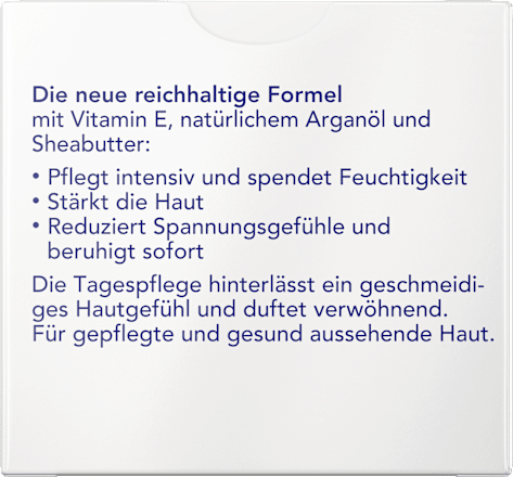 Gesichtscreme Sheabutter & Arganöl Florena