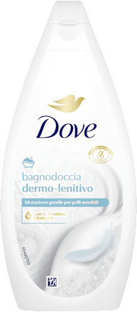 Bagnodoccia Dermo-lenitivo  Dove