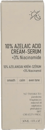 Serum za lice 10 % Azelaic Acid + 3 % Niacinamide nerds.