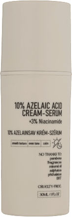 Serum za lice 10 % Azelaic Acid + 3 % Niacinamide nerds.