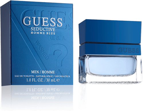 Toaletna voda za moške Seductive Homme Blue GUESS