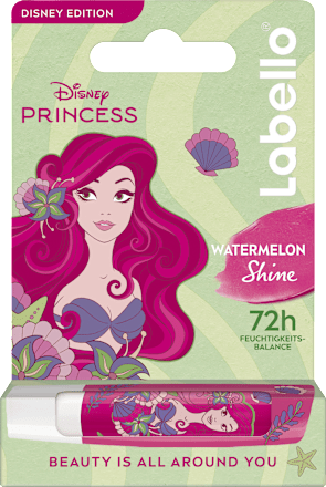 Lippenpflege Disney Princess Ariel Watermelon Shine Labello